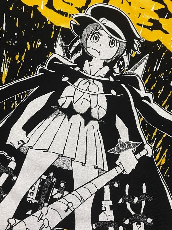 キルラキル (KILL la KILL) 満艦飾マコ (ド天然イエロー) - ホラーに