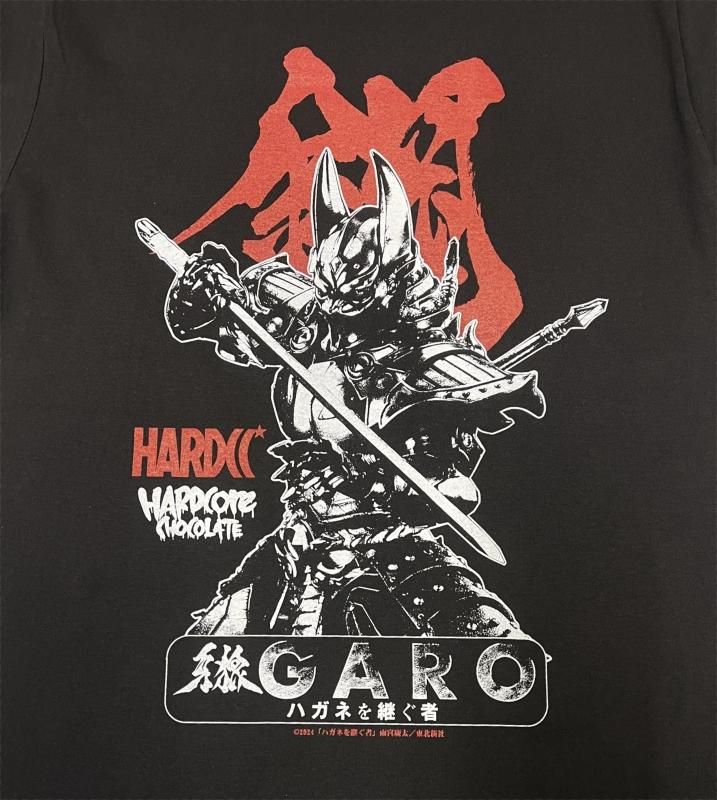 牙狼＜GARO＞ ハガネを継ぐ者/ハガネ(創磨スミ)[廃盤] - ホラーに