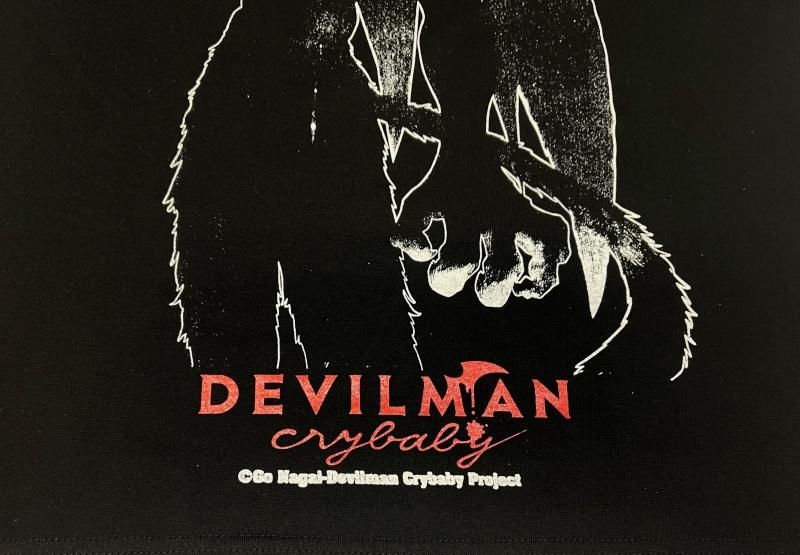 デビルマン クライベイビー(DEVILMAN crybaby)-復刻版-[廃盤