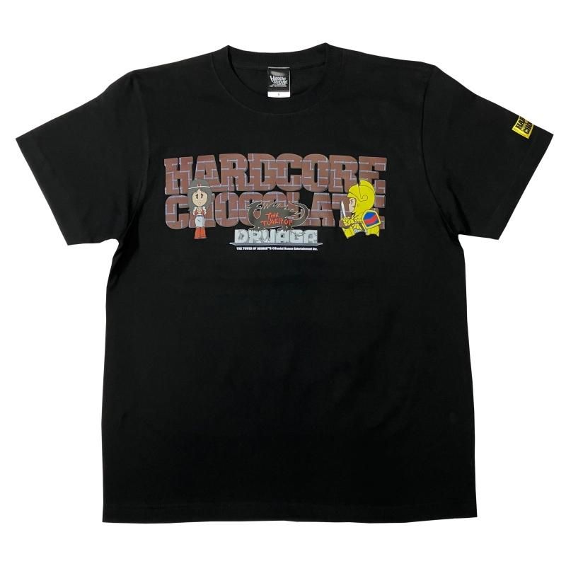 ドルアーガの塔（バビリム・ブラック）[廃盤] - ホラーにプロレス