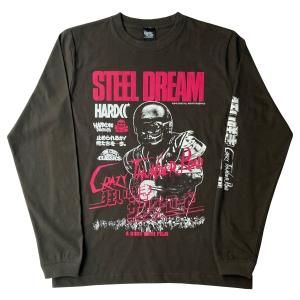 長袖 - ホラーにプロレス！カンフーにカルト映画！アパレル界の