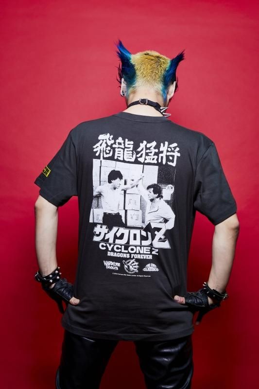 サイクロンZ（ジャスティス・スミ）[廃盤] - ホラーにプロレス