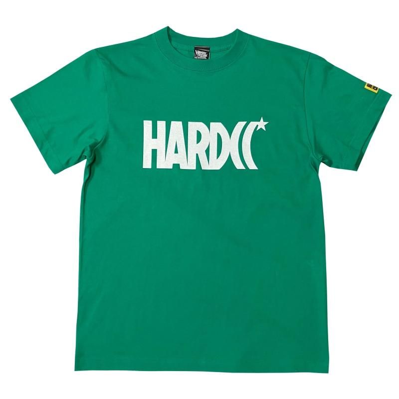 東京店公式通販限定】HARDCCスターロゴ・Tシャツ