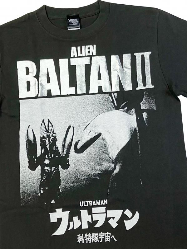 バルタン星人（二代目）VSウルトラマン（パンスペースインター