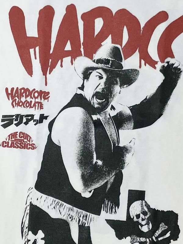 スタン・ハンセン/不沈艦（ラリアット・ホワイト） - ホラーに