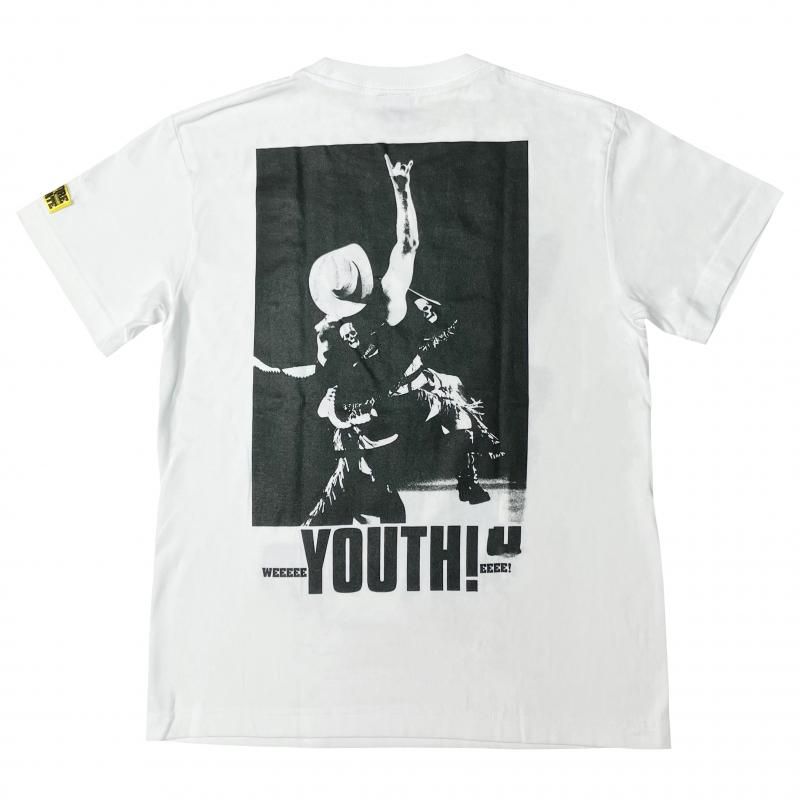 スタン・ハンセン/不沈艦（ラリアット・ホワイト） - ホラーに