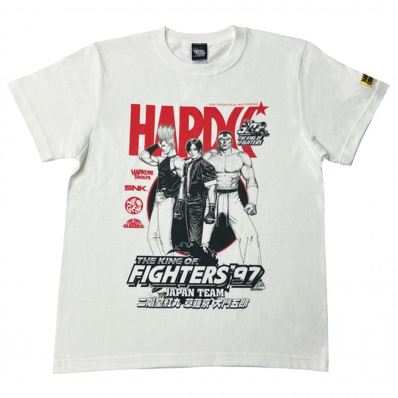 <img class='new_mark_img1' src='https://img.shop-pro.jp/img/new/icons15.gif' style='border:none;display:inline;margin:0px;padding:0px;width:auto;' />THE KING OF FIGHTERS '97/JAPAN TEAMKOF97Х˥ۥ磻ȡ