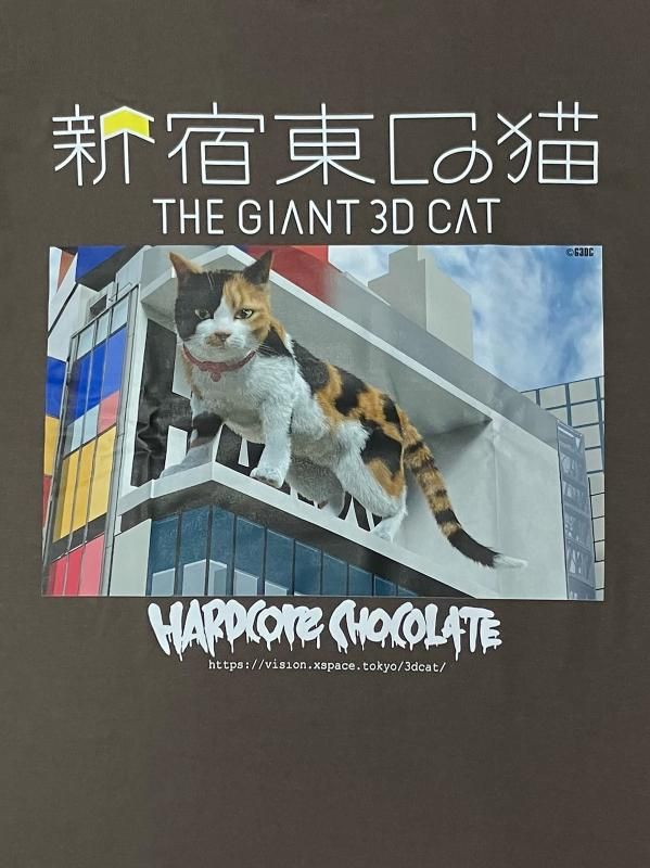 ねこ様 新宿東口の猫（ねこ様チャコール） - ホラーにプロレス！カンフーに