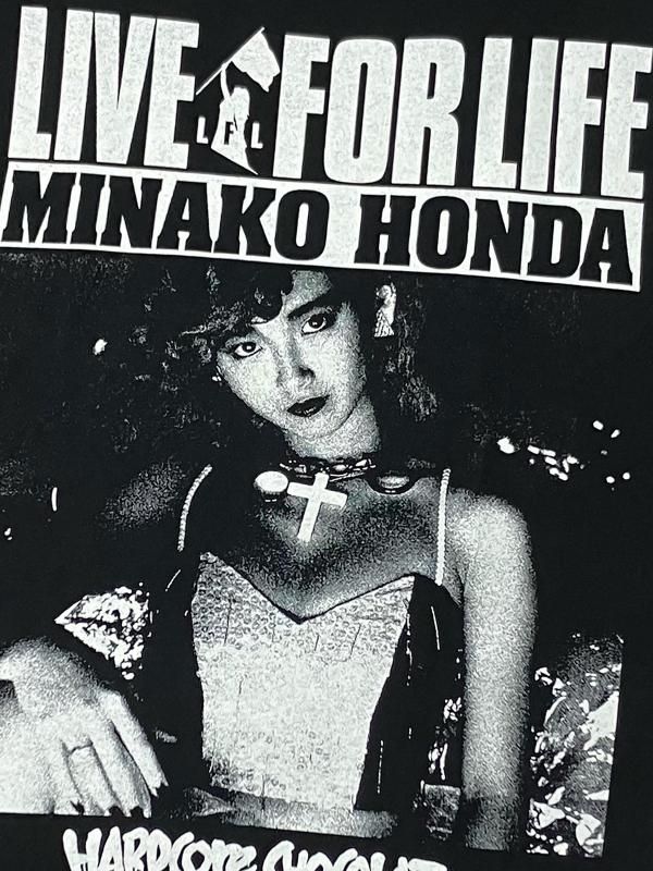 本田美奈子/リップス（マリリン・ブラック） - ホラーにプロレス