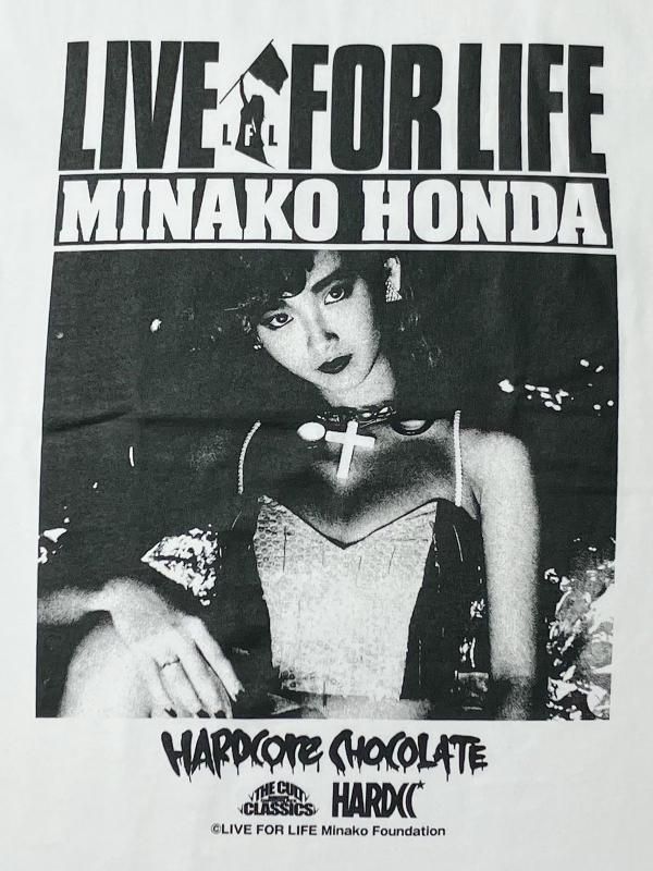 本田美奈子. LIVEFORLIFE限定品 本田美奈子. LIVEFORLIFE限定品 - メルカリ