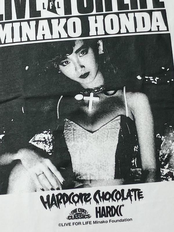 本田美奈子/リップス（JOE・ホワイト） - ホラーにプロレス！カンフー