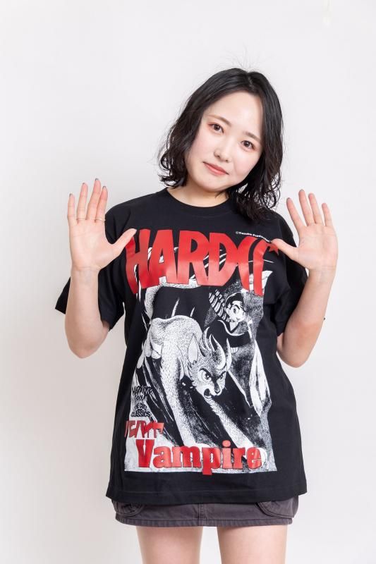 バンパイヤ（マッドPAブラック） - ホラーにプロレス！カンフー