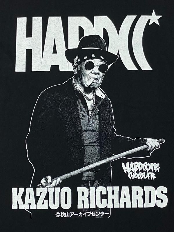 鬼レア NYHC BIOHAZARD ハードコア バンダナ 1993年製 CARS RICHARDS ©︎秋山アーカイブセンター - ホラーにプロレス