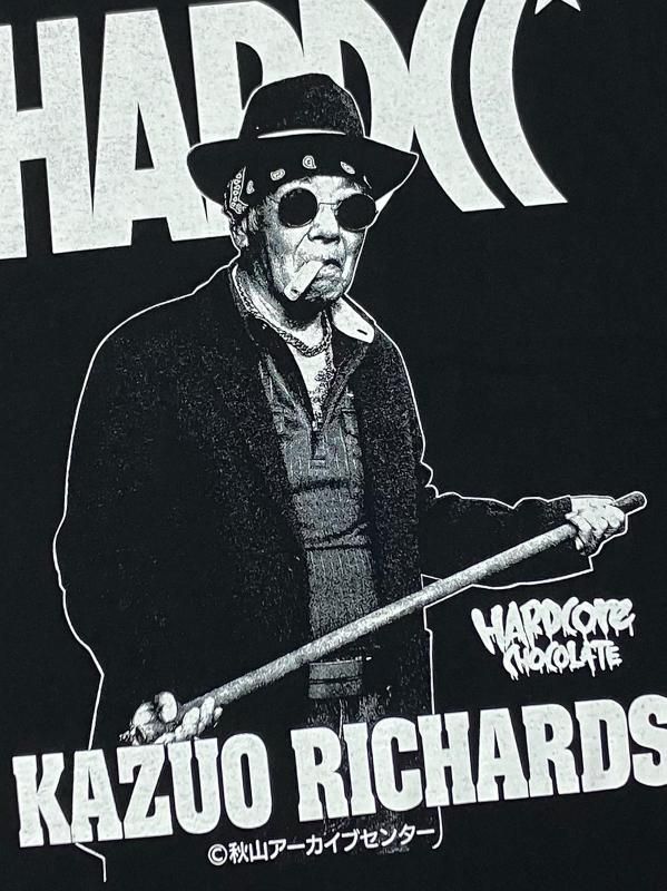 CARS RICHARDS ©︎秋山アーカイブセンター - ホラーにプロレス