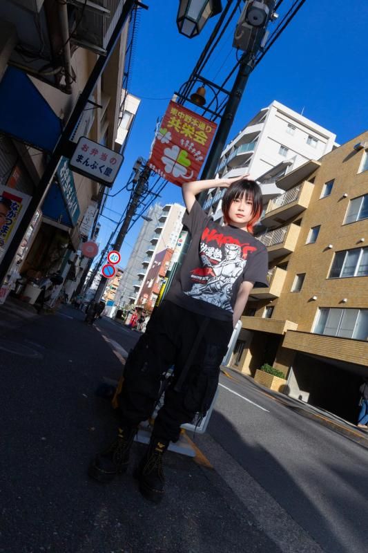 魁!!男塾/関東豪学連(三面拳スミ) - ホラーにプロレス 魁!!男塾/関東豪学連(三面拳スミ) - ホラーにプロレス