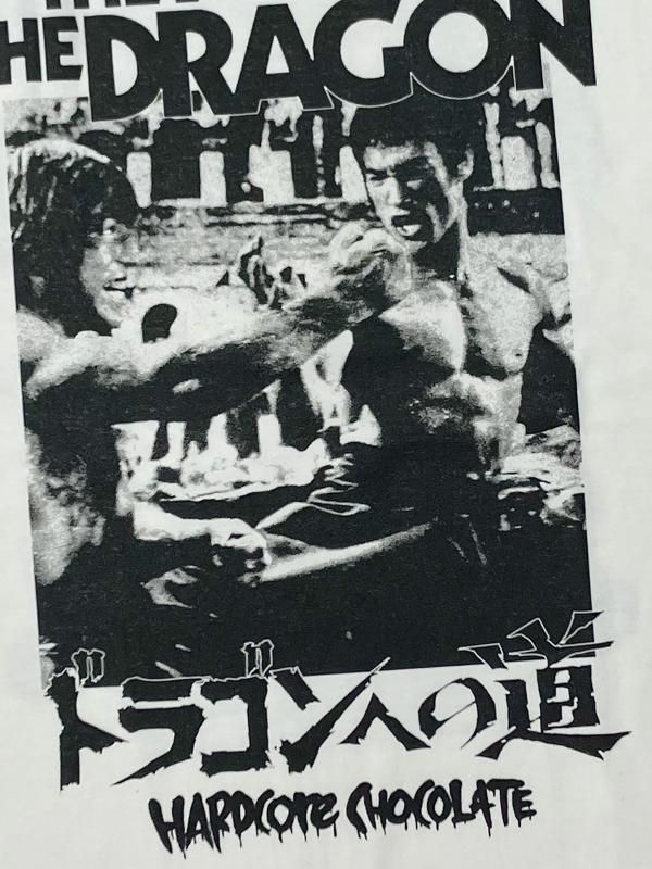 ドラゴンへの道/THE WAY OF THE DRAGON（上海・バニラホワイト