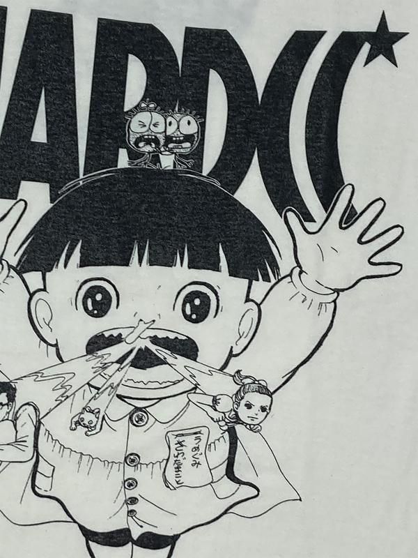 まことちゃん（だじげでバニラホワイト） - ホラーにプロレス