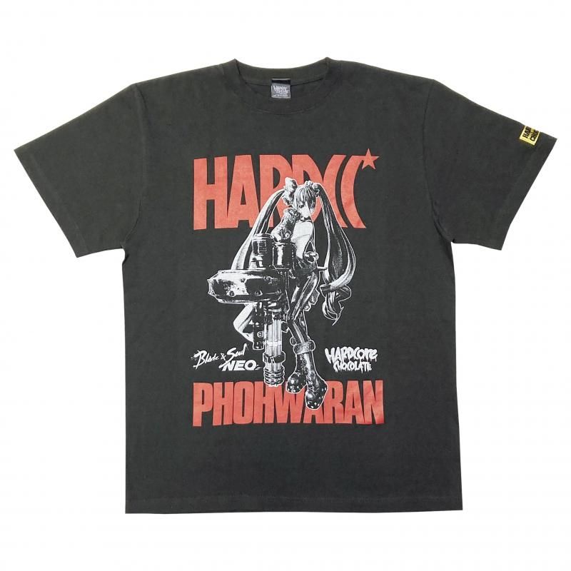 ブレイドアンドソウルNEO/ポー・ファラン（悪の魅力スミ） - ホラーに