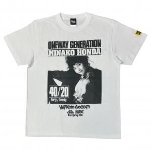 本田美奈子/リップス（JOE・ホワイト） - ホラーにプロレス！カンフー