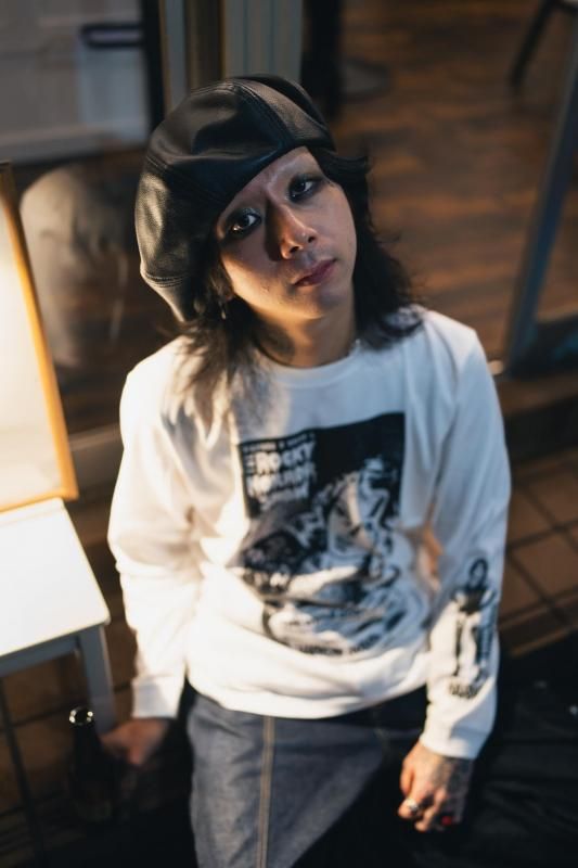 ロッキー・ホラー・ショー/ロングスリーブTシャツ （トラン
