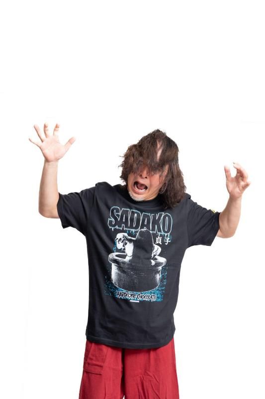 貞子（怨念ブラック） - ホラーにプロレス！カンフーにカルト