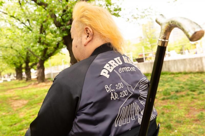 WCS2025 スタジャン　Mサイズ （Buyee歓迎） WCS2025 スタジャン Mサイズ （Buyee歓迎） ジャケット/アウター