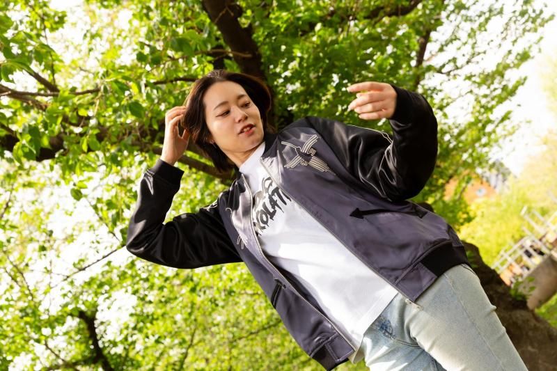 【エビコ】STEVENスティーブンソンスカジャン JOURNAL / 2025年1月2日発売 / Lot No. TT15666-119 Velveteen