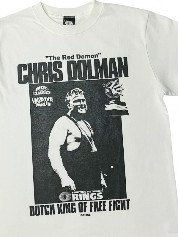 クリス・ドールマン（赤鬼バニラホワイト） - ホラーにプロレス