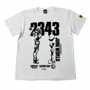 JUNK HEADパーカーM ハードコアチョコレート JUNK WORLDグッズ 映画「JUNK HEAD」ハードコアチョコレート／GAGA☆ONLINE STORE