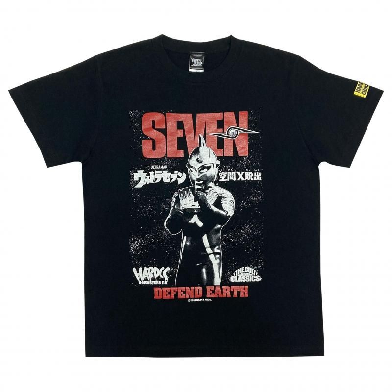 ウルトラセブン（アイスラッガー・ブラック） - ホラーにプロレス