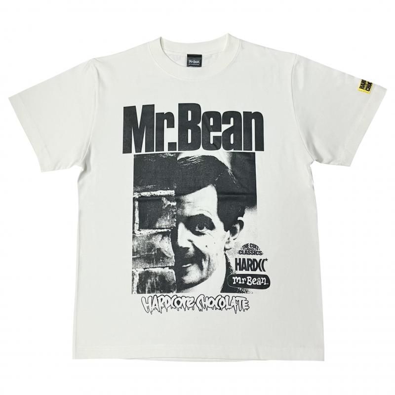 Mr.ビーン/のぞき見（寸詰まりバニラホワイト） - ホラーにプロレス