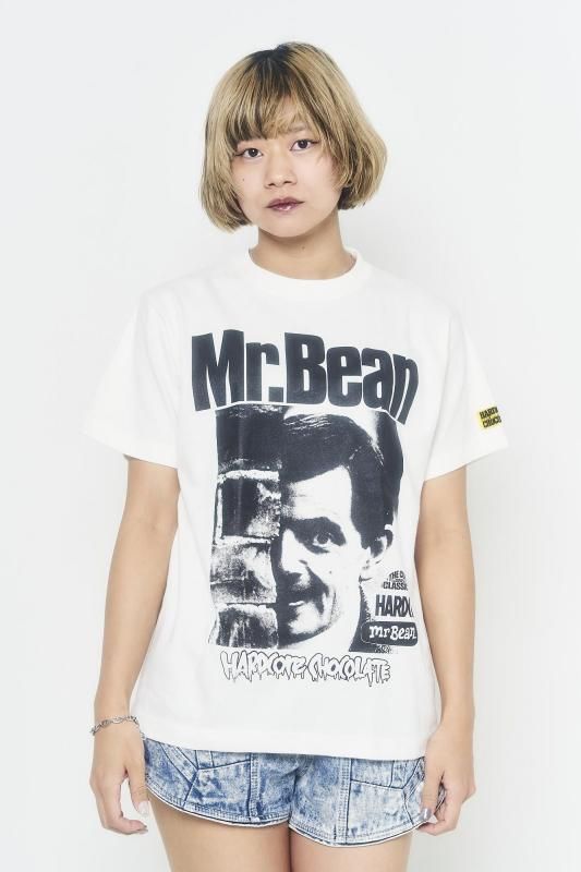 Mr.ビーン/のぞき見（寸詰まりバニラホワイト） - ホラーにプロレス