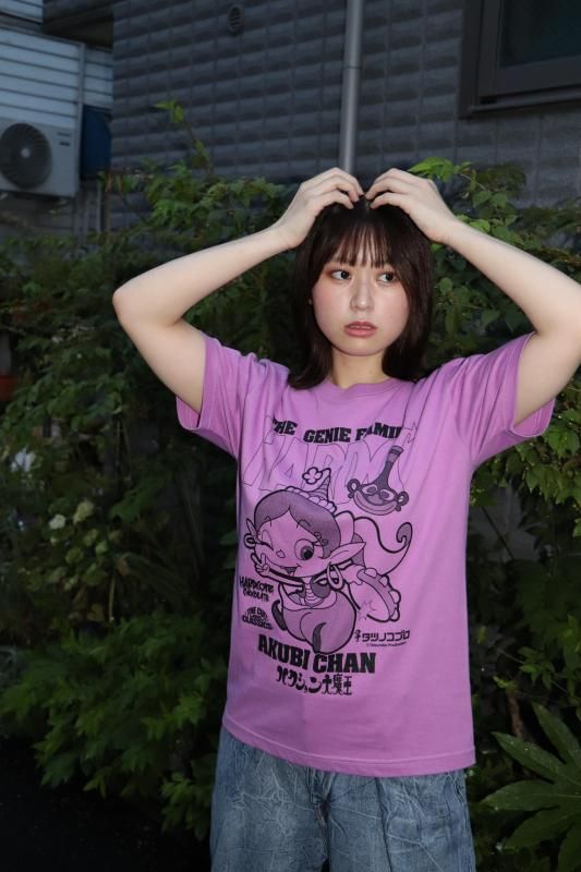 ハクション大魔王 アクビちゃん（タンバリン・ラベンダー） - ホラーに