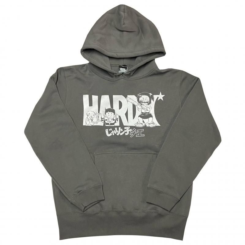 じゃりン子チエ/プルオーバーパーカ（チエちゃん登場セメント