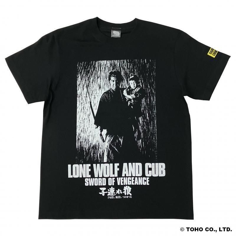 <img class='new_mark_img1' src='https://img.shop-pro.jp/img/new/icons15.gif' style='border:none;display:inline;margin:0px;padding:0px;width:auto;' />子連れ狼/子を貸し腕貸しつかまつる(ブラック)