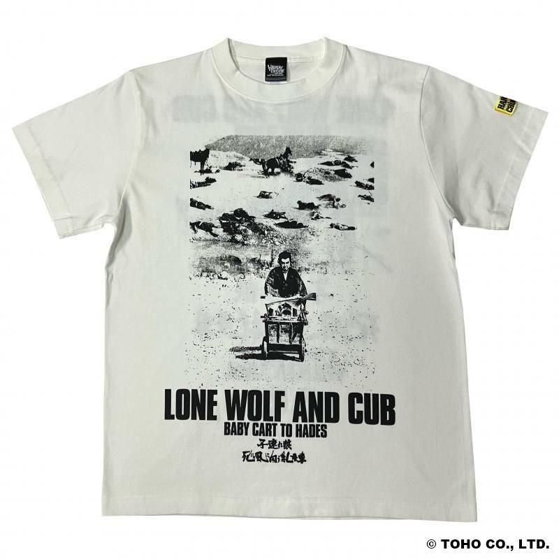<img class='new_mark_img1' src='https://img.shop-pro.jp/img/new/icons15.gif' style='border:none;display:inline;margin:0px;padding:0px;width:auto;' />子連れ狼/死に風に向う乳母車(バニラホワイト)
