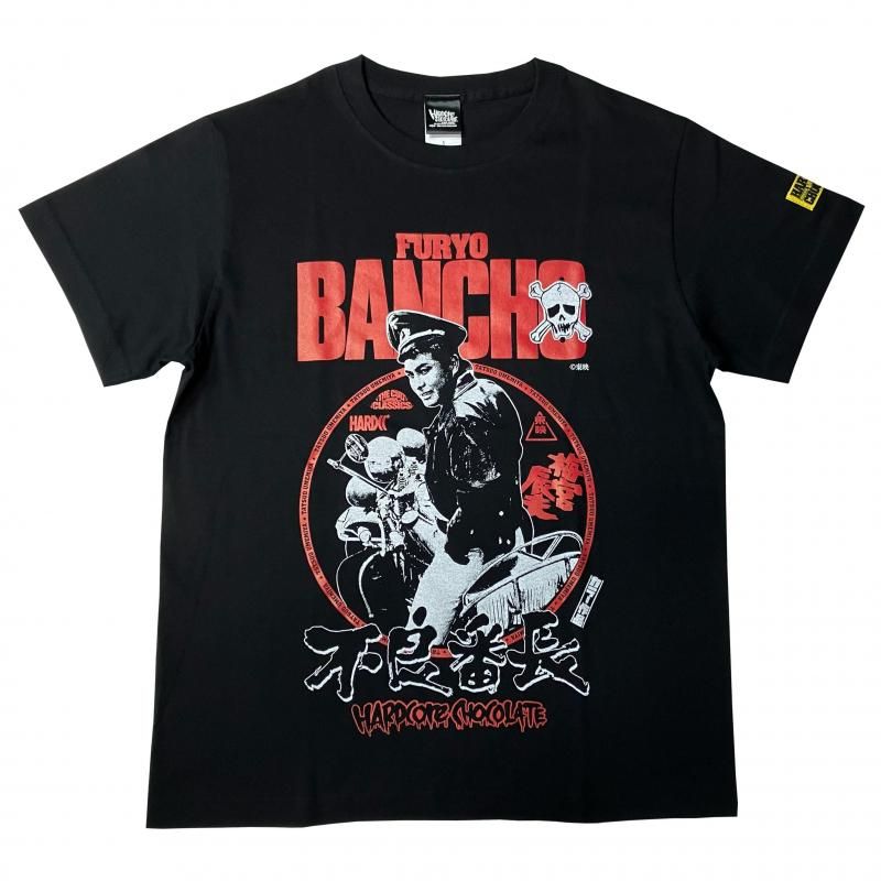 <img class='new_mark_img1' src='https://img.shop-pro.jp/img/new/icons15.gif' style='border:none;display:inline;margin:0px;padding:0px;width:auto;' />不良番長2025 -梅宮辰夫-(カポネ団ブラック)