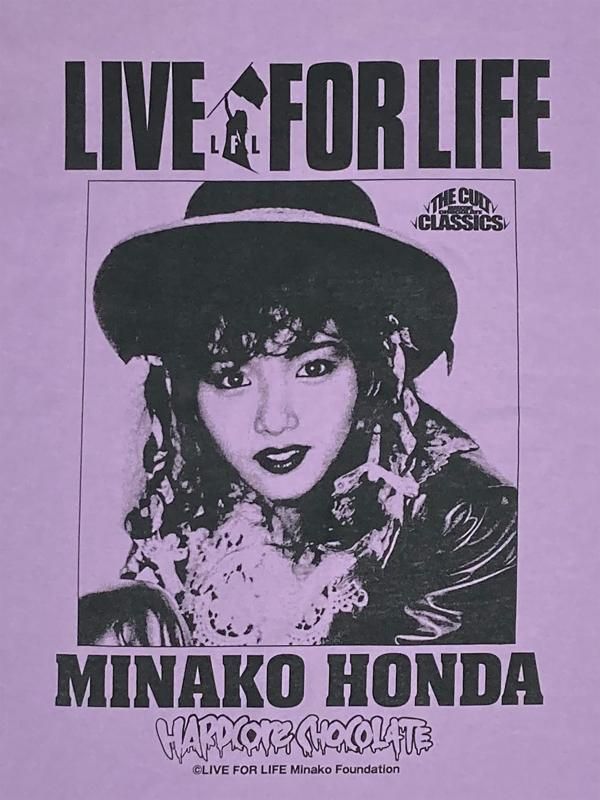 本田美奈子. LIVEFORLIFE限定品 本田美奈子 LIVE FOR LIFE BOX CD 本田美奈子 LIVE FOR LIFE BOX（本田