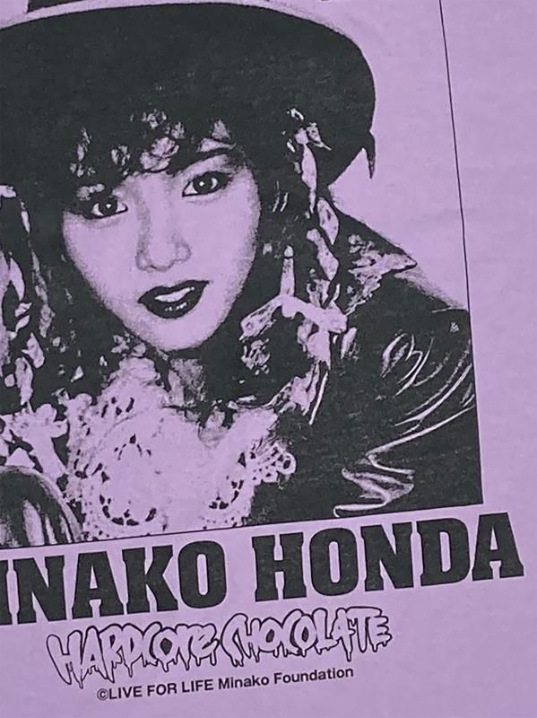 本田美奈子メモリアル2025（ライトパープル） - ホラーにプロレス