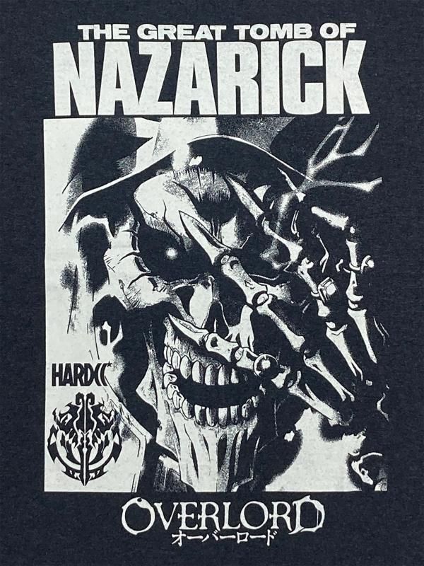 オーバーロード」（NAZARICKダークヘザーネイビー） - ホラーに