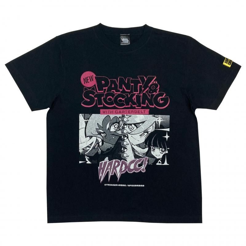 <img class='new_mark_img1' src='https://img.shop-pro.jp/img/new/icons15.gif' style='border:none;display:inline;margin:0px;padding:0px;width:auto;' />New PANTY & STOCKING with GARTERBELT 󥸥VSǥʥ֥å