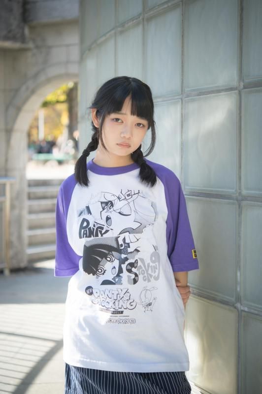 New PANTY & STOCKING with GARTERBELT パンティ＆ストッキング