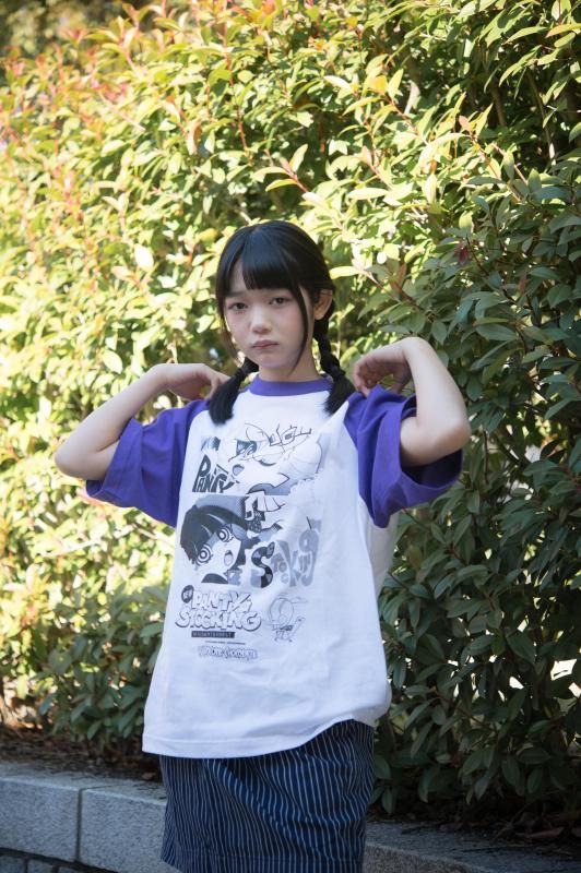 New PANTY & STOCKING with GARTERBELT パンティ＆ストッキング