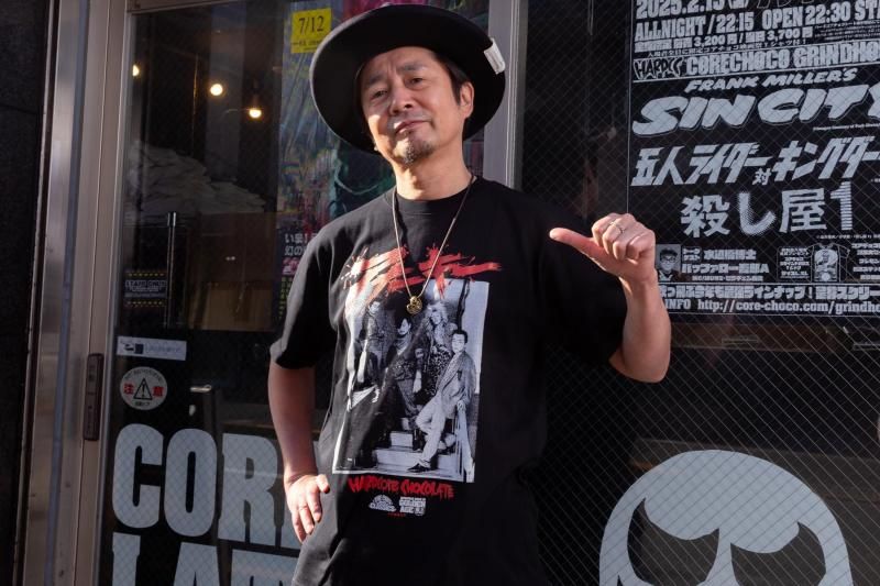 アナーキー ANARCHISM（くそったれブラック） - ホラーにプロレス