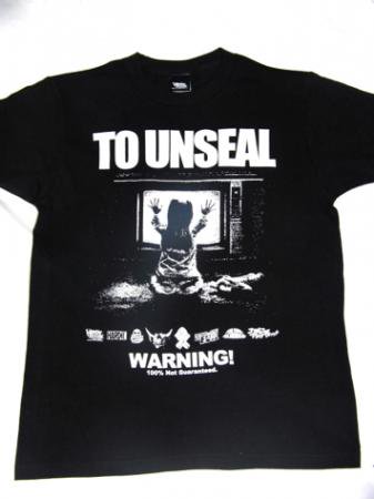 TO UNSEAL（ポルターホワイト）