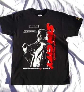 シン・シティ Tシャツ Sin City T-Shirt＃-