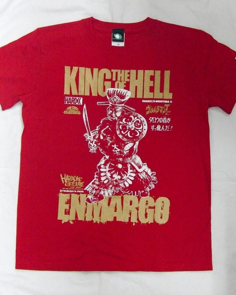 フロム・ヘル映画ヴィンテージTシャツ