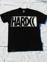 HARDCC ベーシックロゴTシャツ[廃盤]