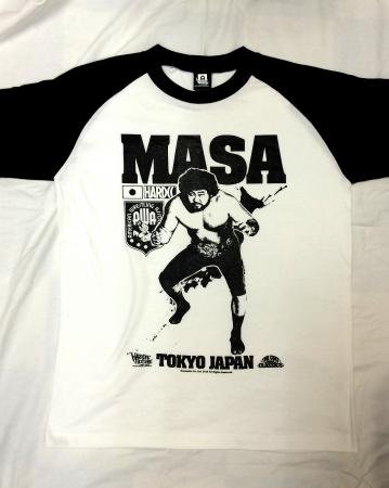 MASA (マサ斎藤)[廃盤] - ホラーにプロレス！カンフーにカルト映画！アパレル界の悪童 ハードコアチョコレート公式通販（オンラインショップ）