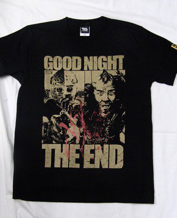 GOODNIGHT THE END -High Def 2015仕様-